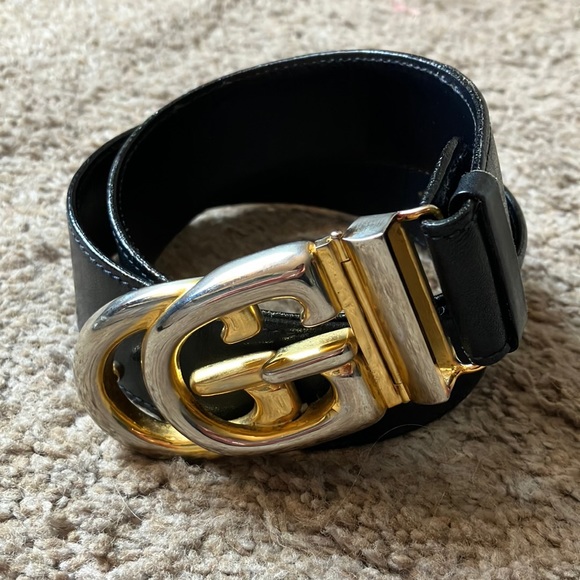 Vintage Gucci Belt - Picture 1 of 7